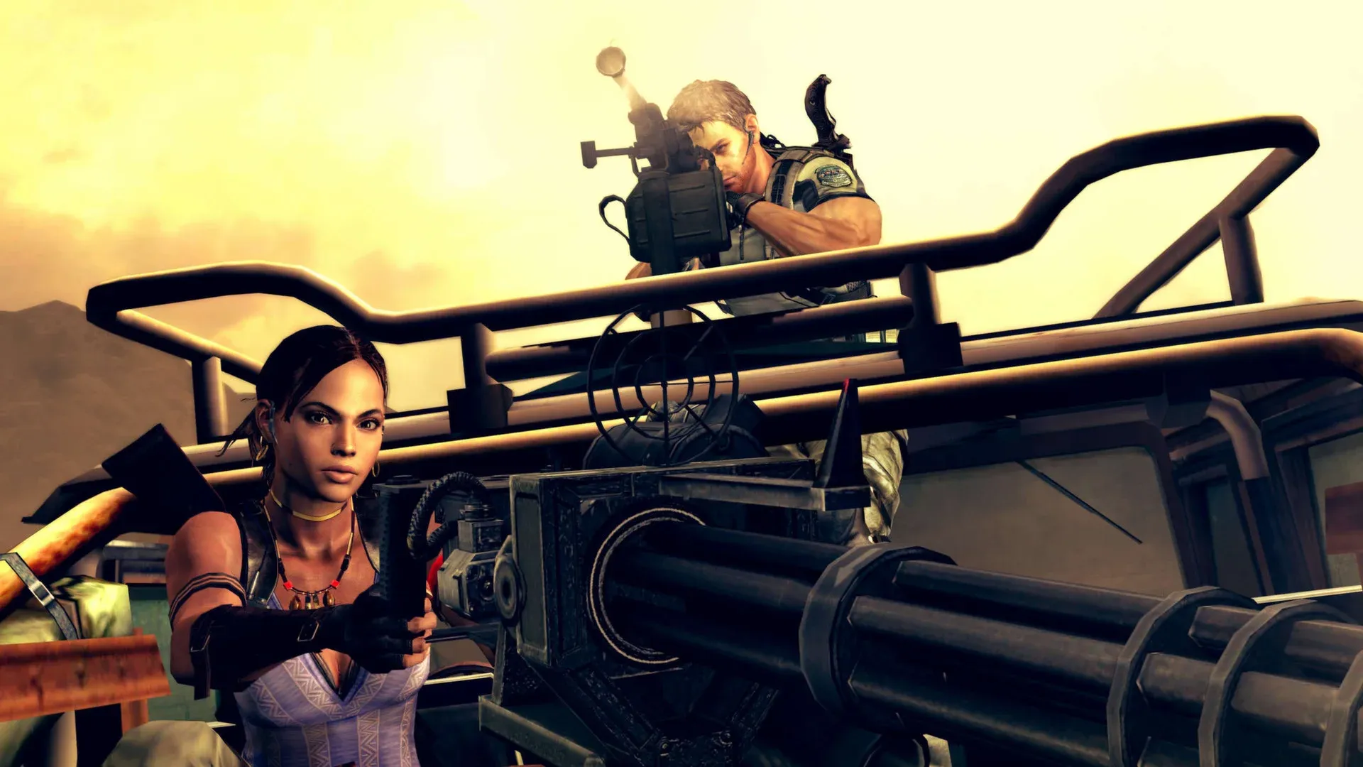 Resident Evil 5 Screenshot 33