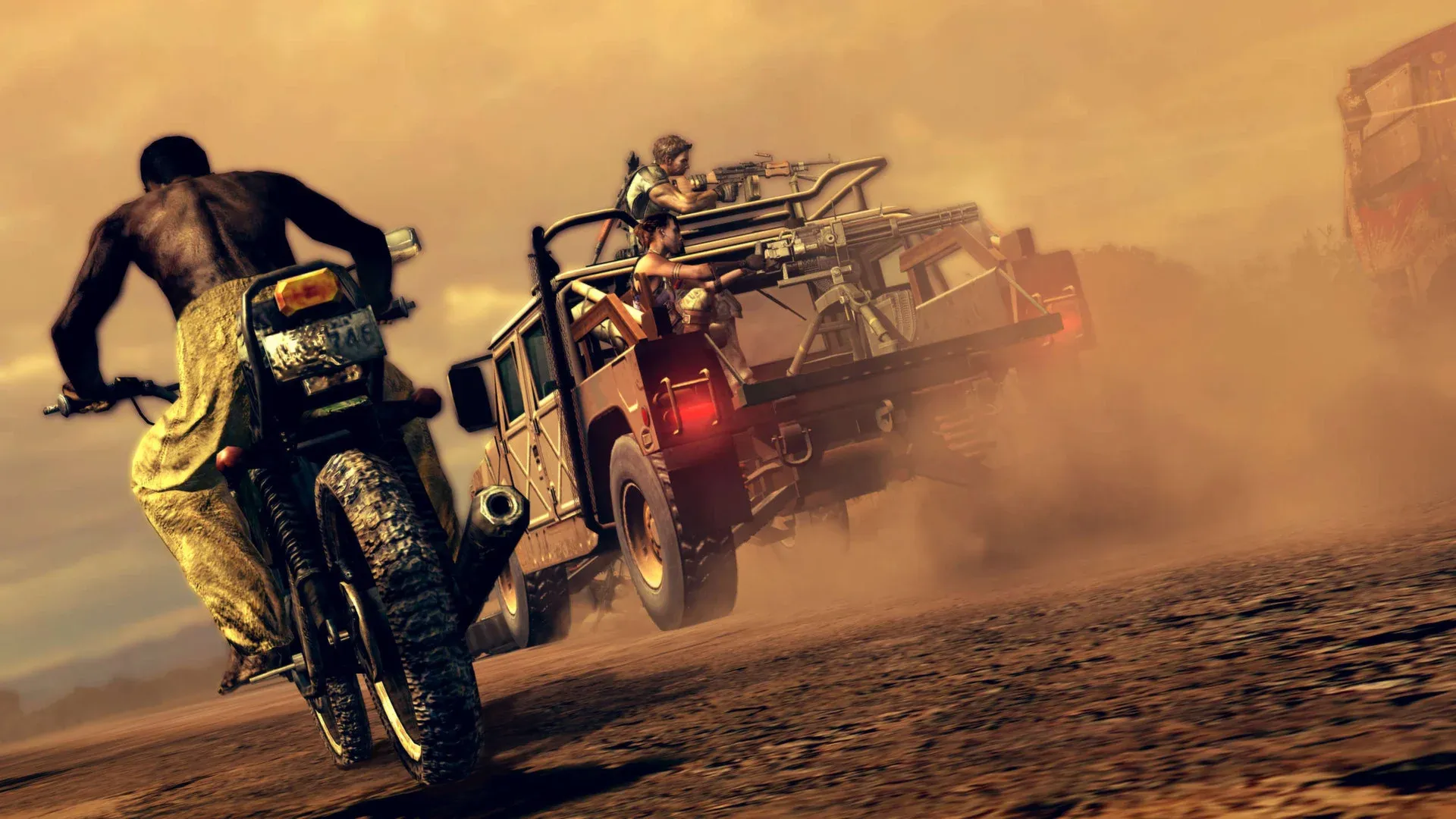 Resident Evil 5 Screenshot 34