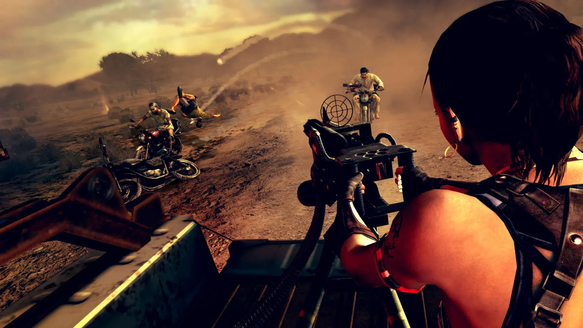 Resident Evil 5 Screenshot 35