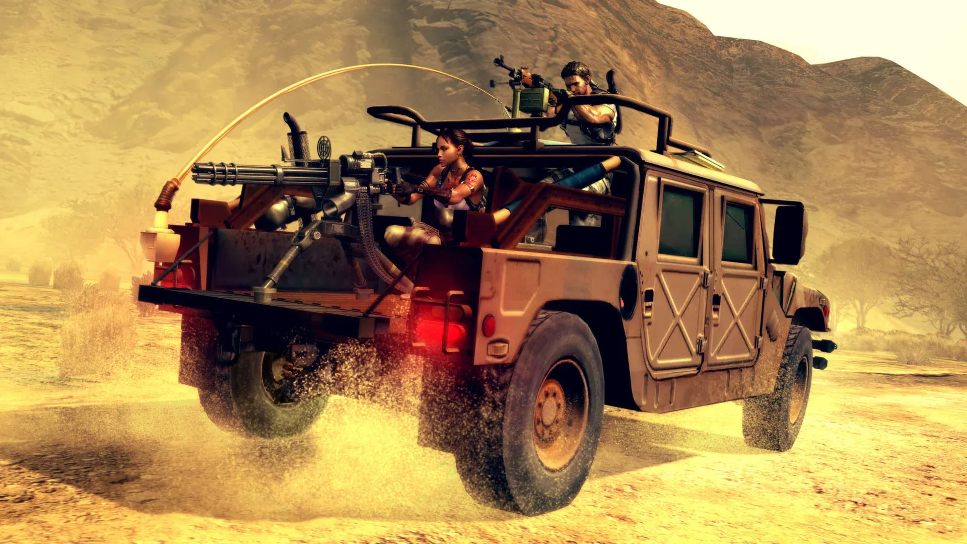 Resident Evil 5 Screenshot 36