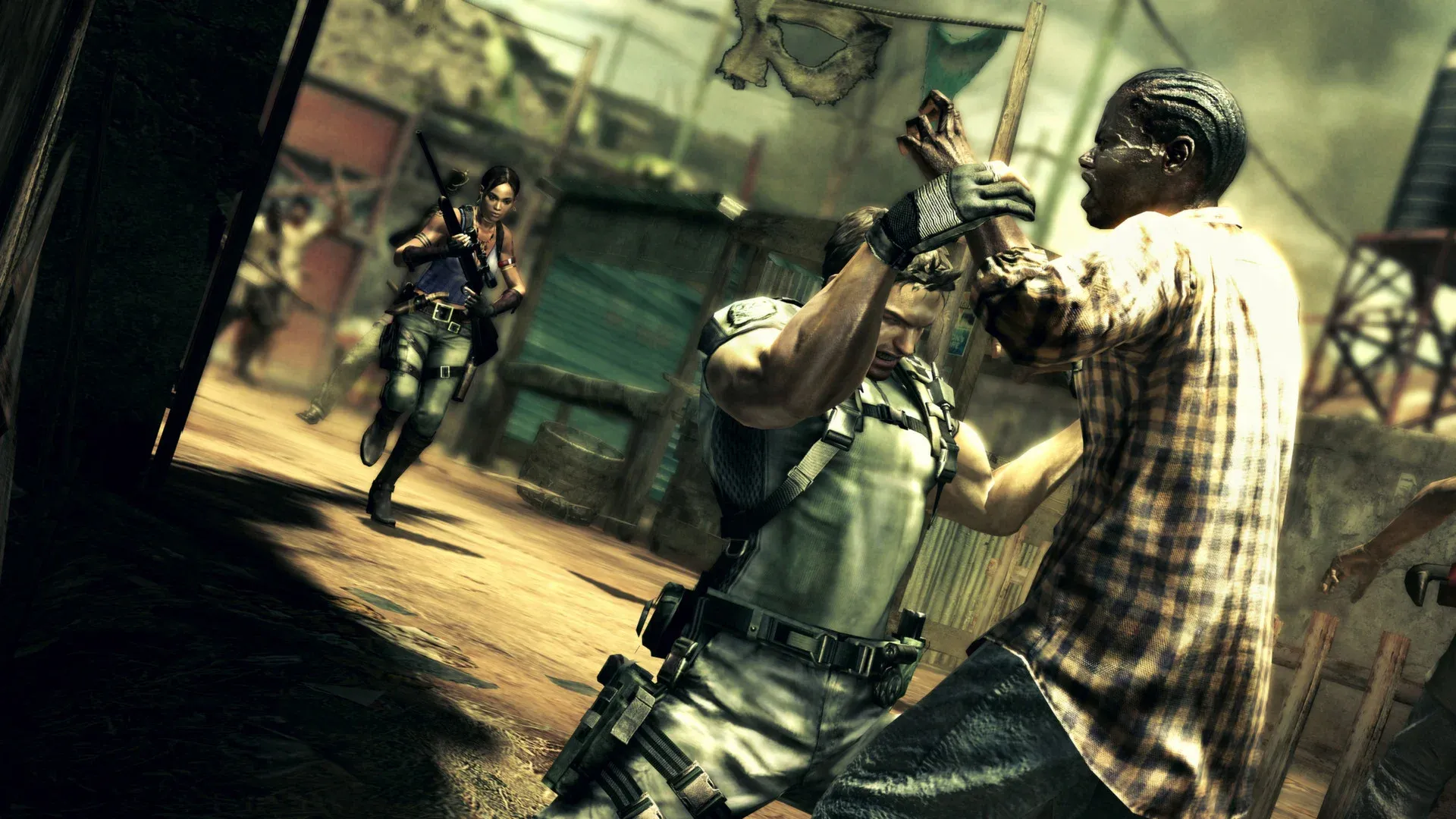 Resident Evil 5 Screenshot 37
