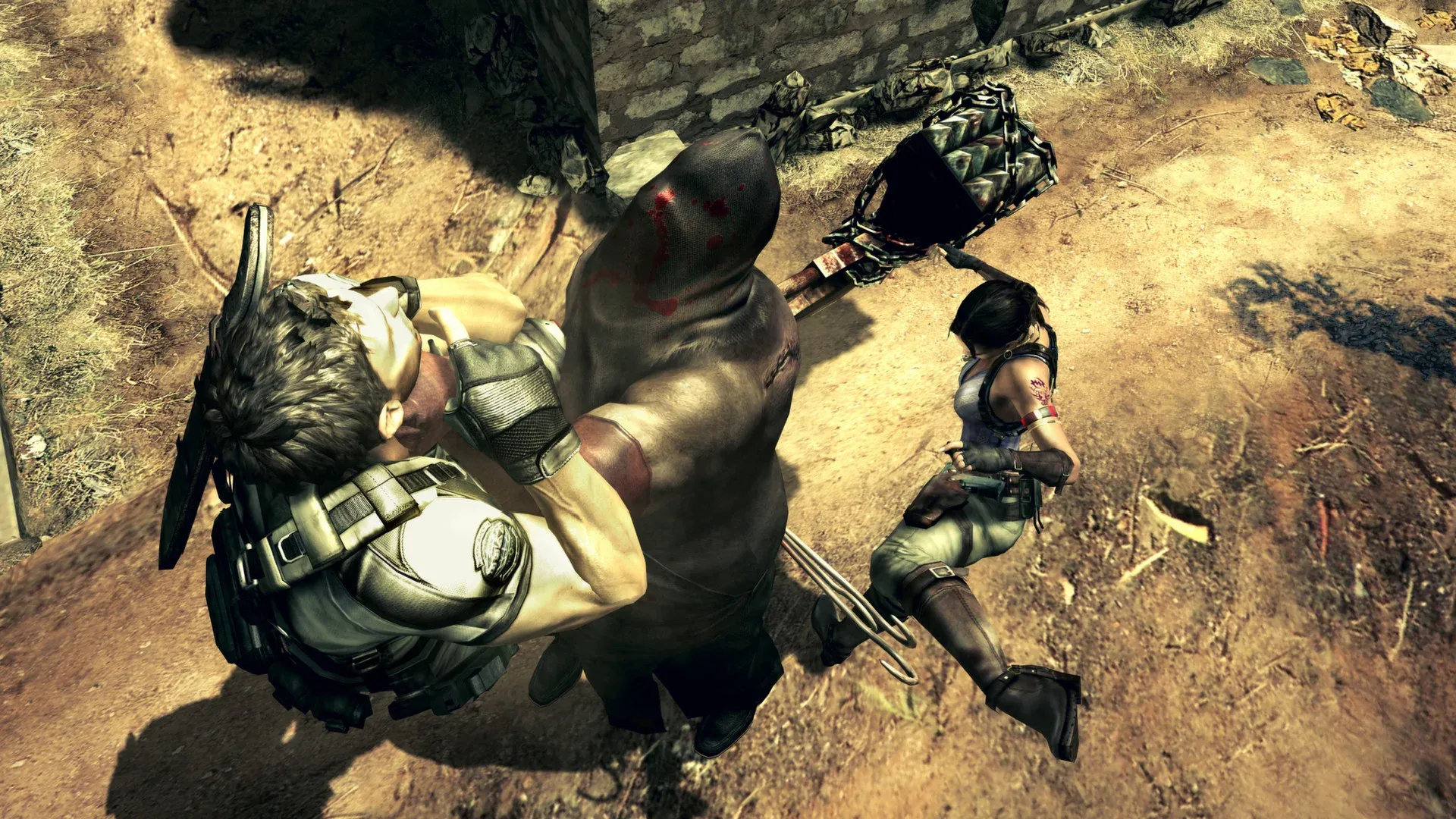 Resident Evil 5 Screenshot 38