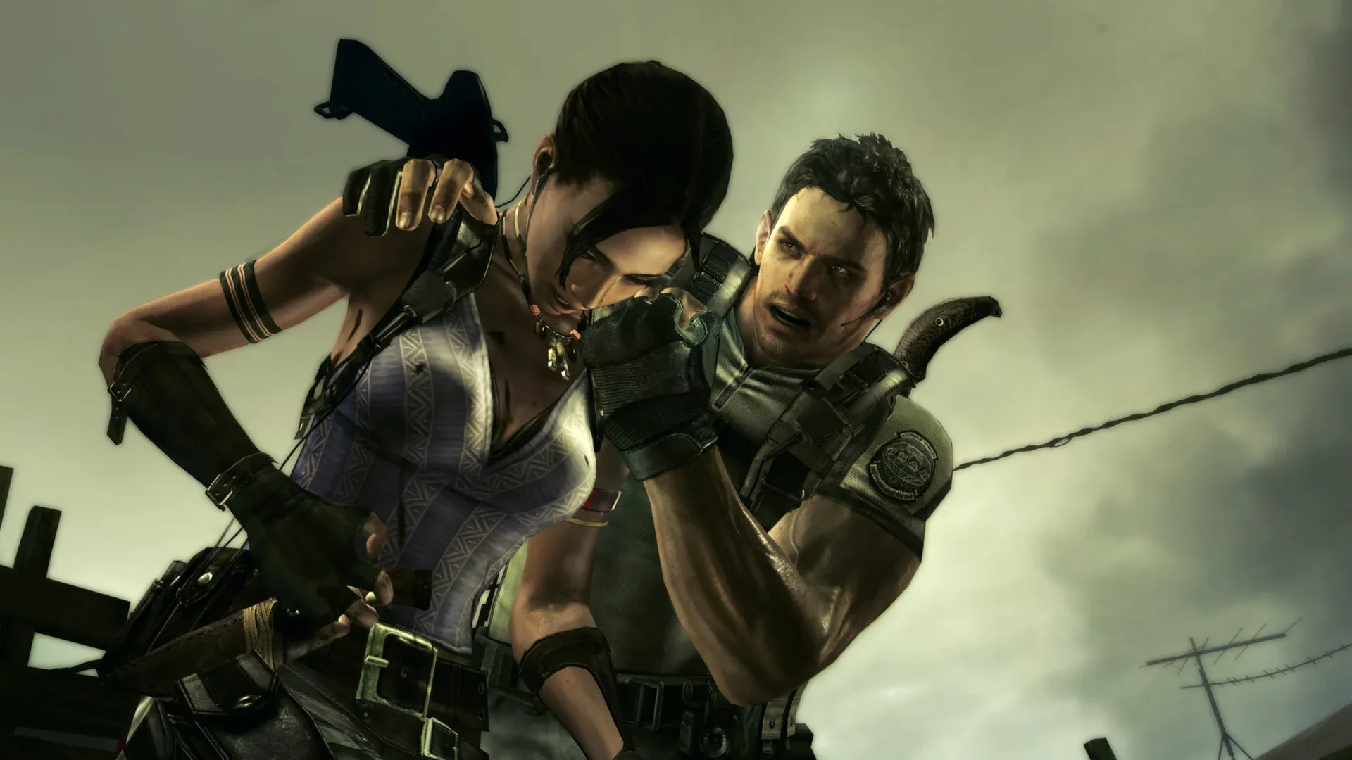 Resident Evil 5 Screenshot 42