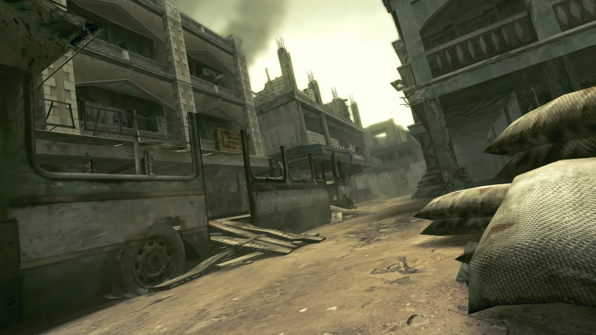 Resident Evil 5 Screenshot 44