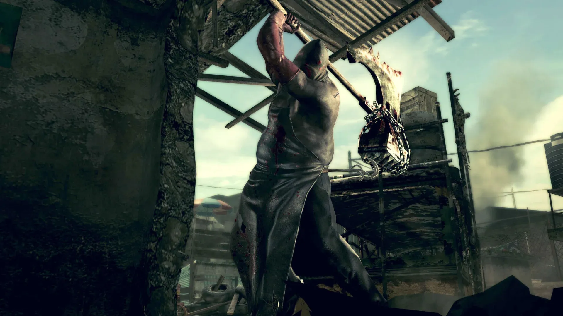 Resident Evil 5 Screenshot 47