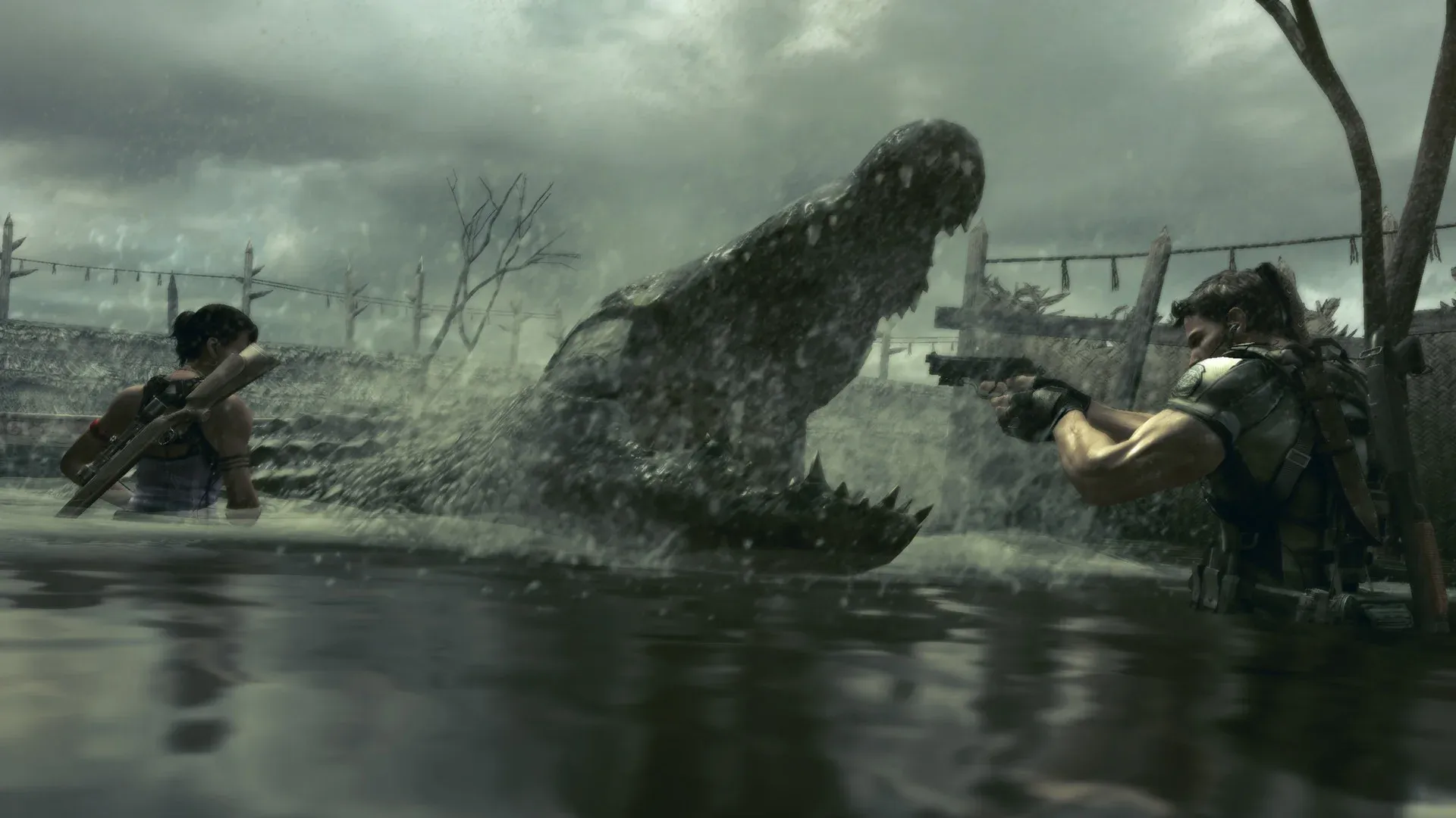 Resident Evil 5 Screenshot 48