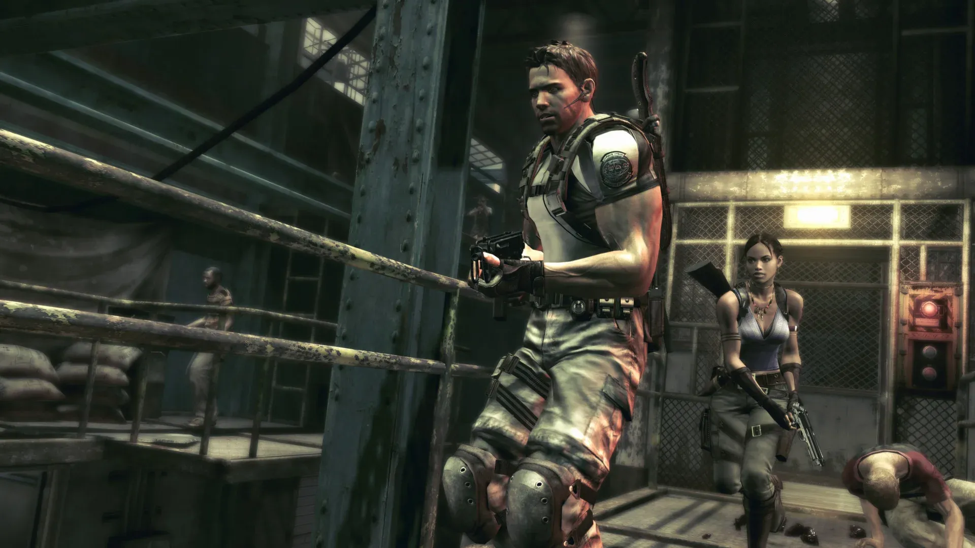 Resident Evil 5 Screenshot 49