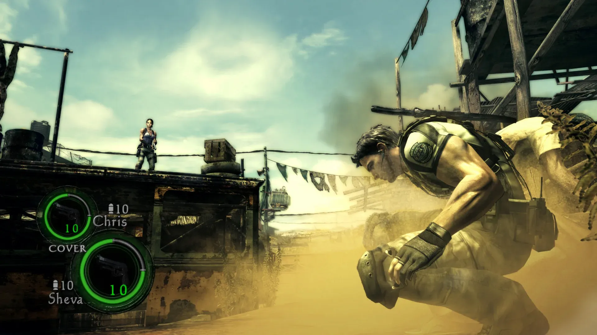 Resident Evil 5 Screenshot 50