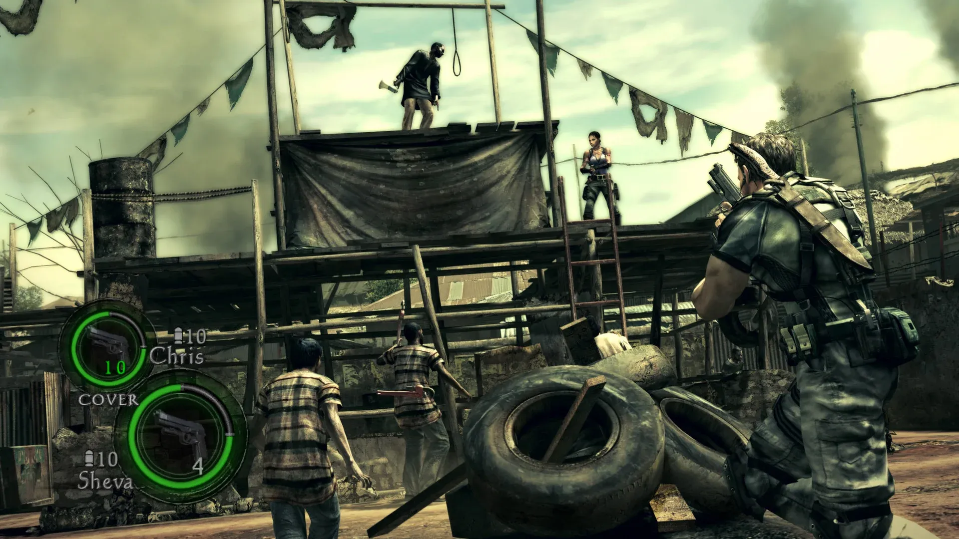 Resident Evil 5 Screenshot 51