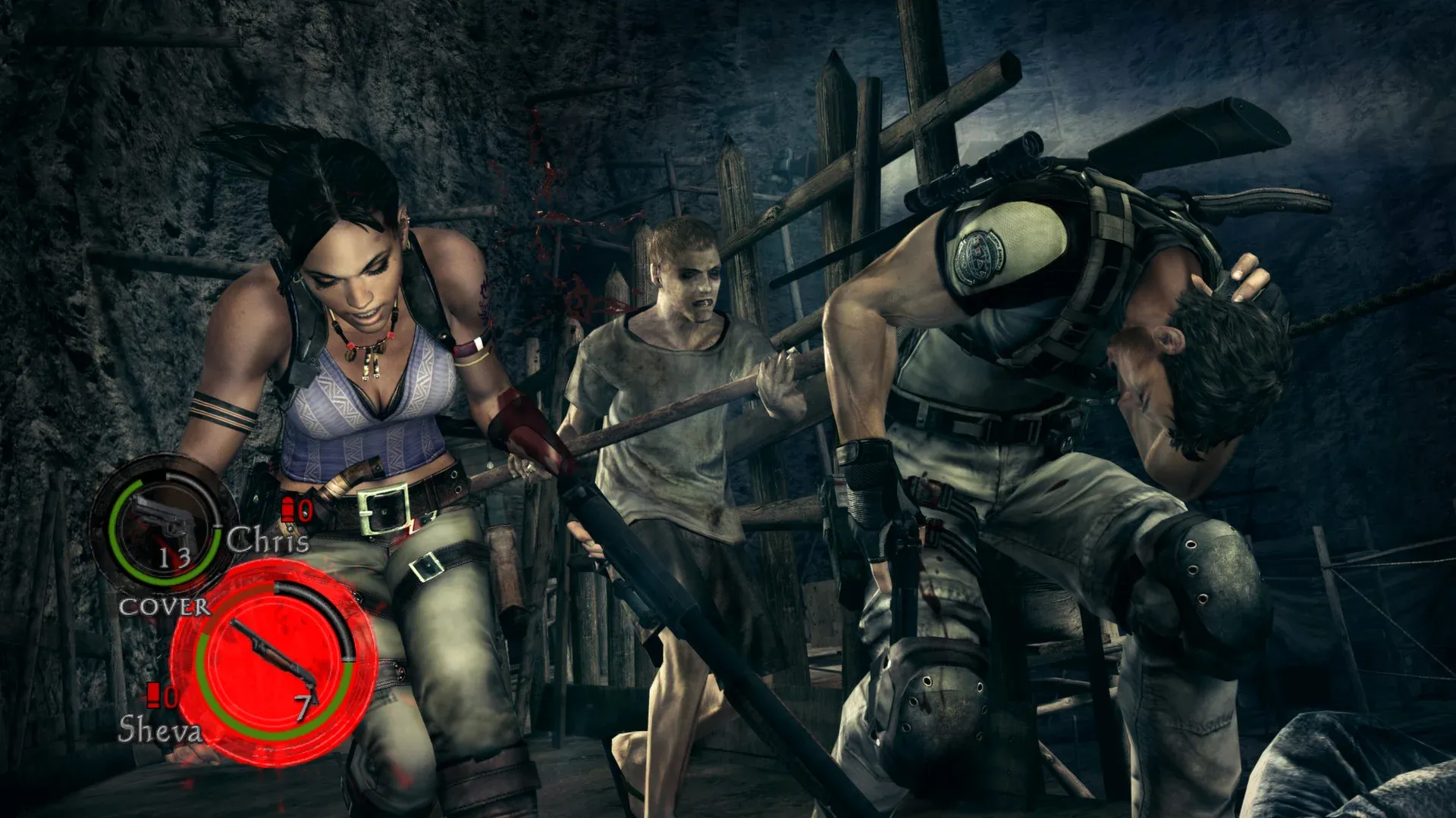 Resident Evil 5 Screenshot 52