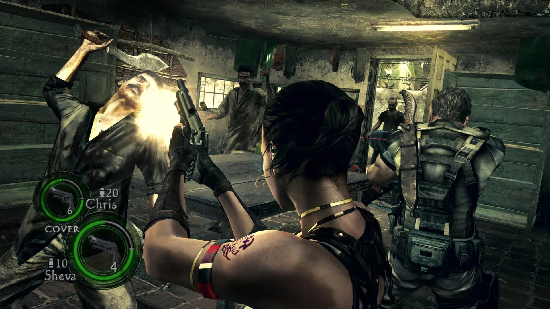 Resident Evil 5 Screenshot 53