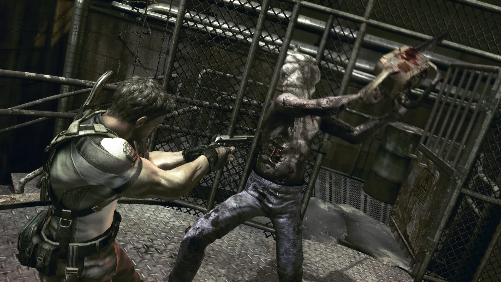 Resident Evil 5 Screenshot 54