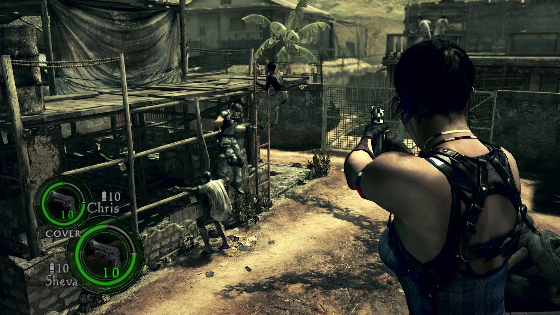 Resident Evil 5 Screenshot 55