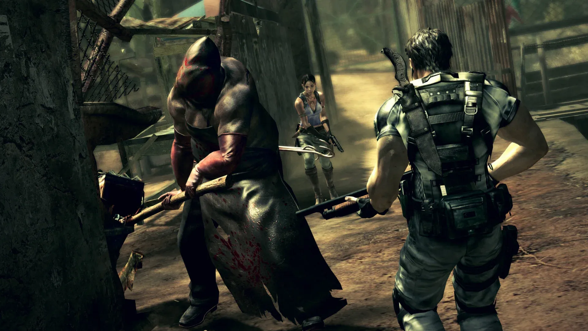 Resident Evil 5 Screenshot 56