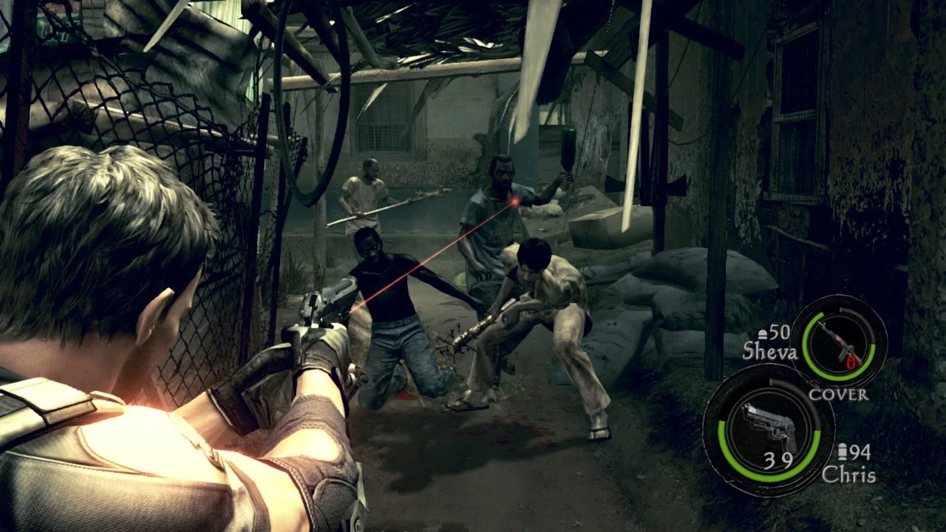 Resident Evil 5 Screenshot 57