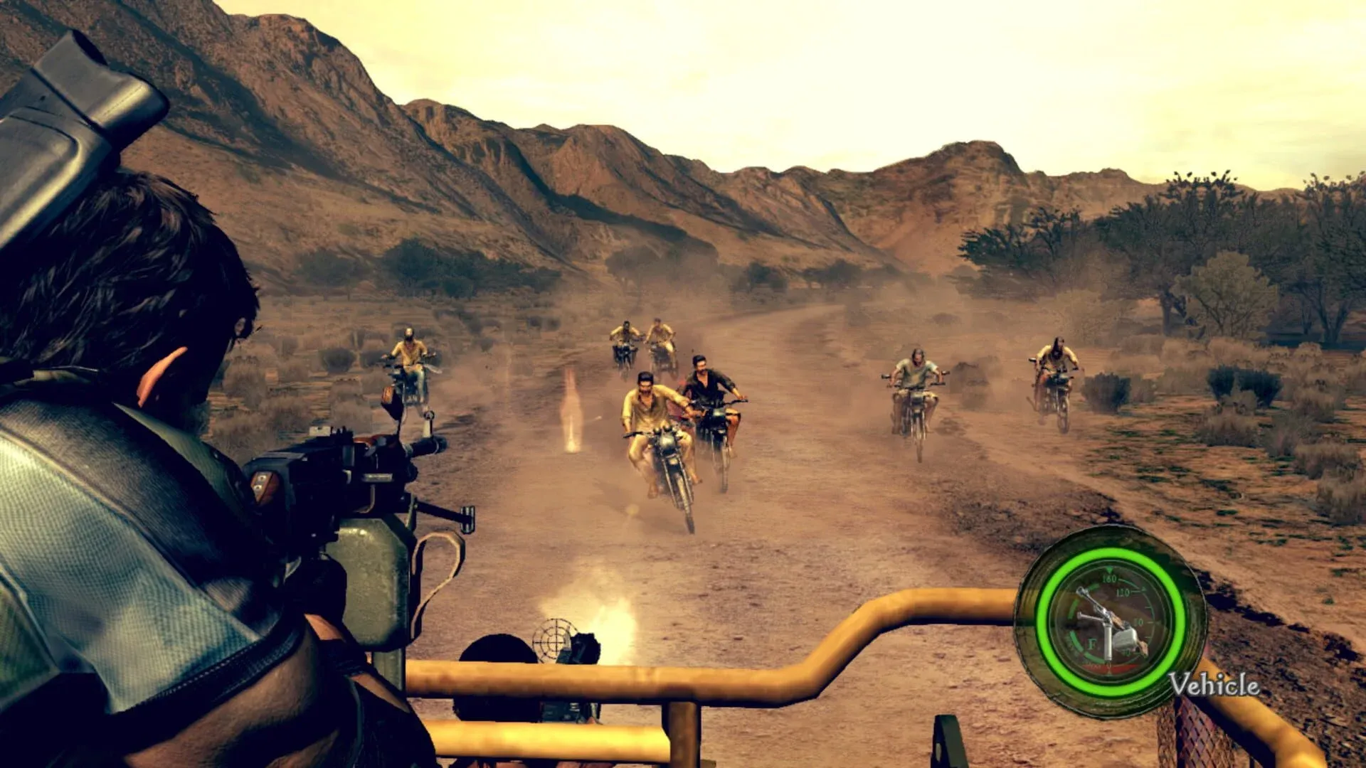 Resident Evil 5 Screenshot 58