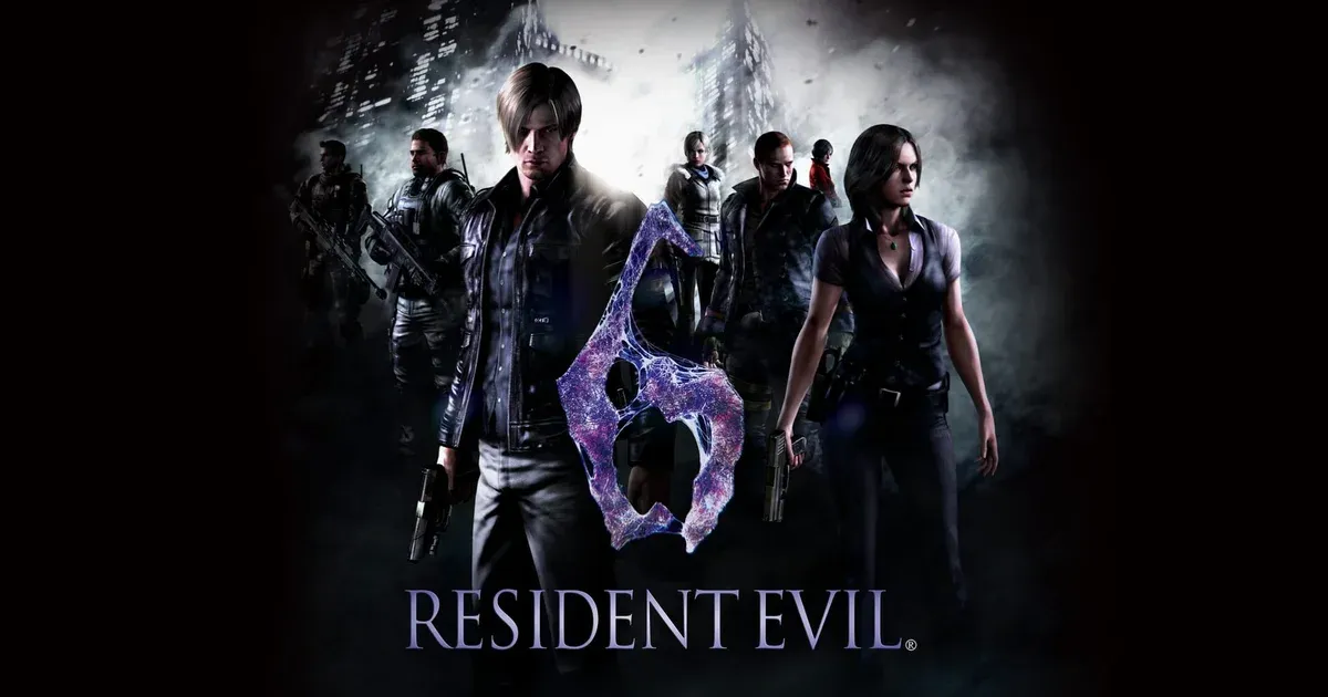 Resident Evil 6 | GAMES.GG