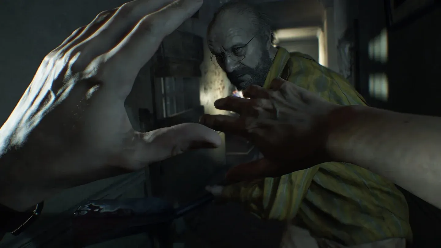 Resident Evil 7 Biohazard Gallery 10