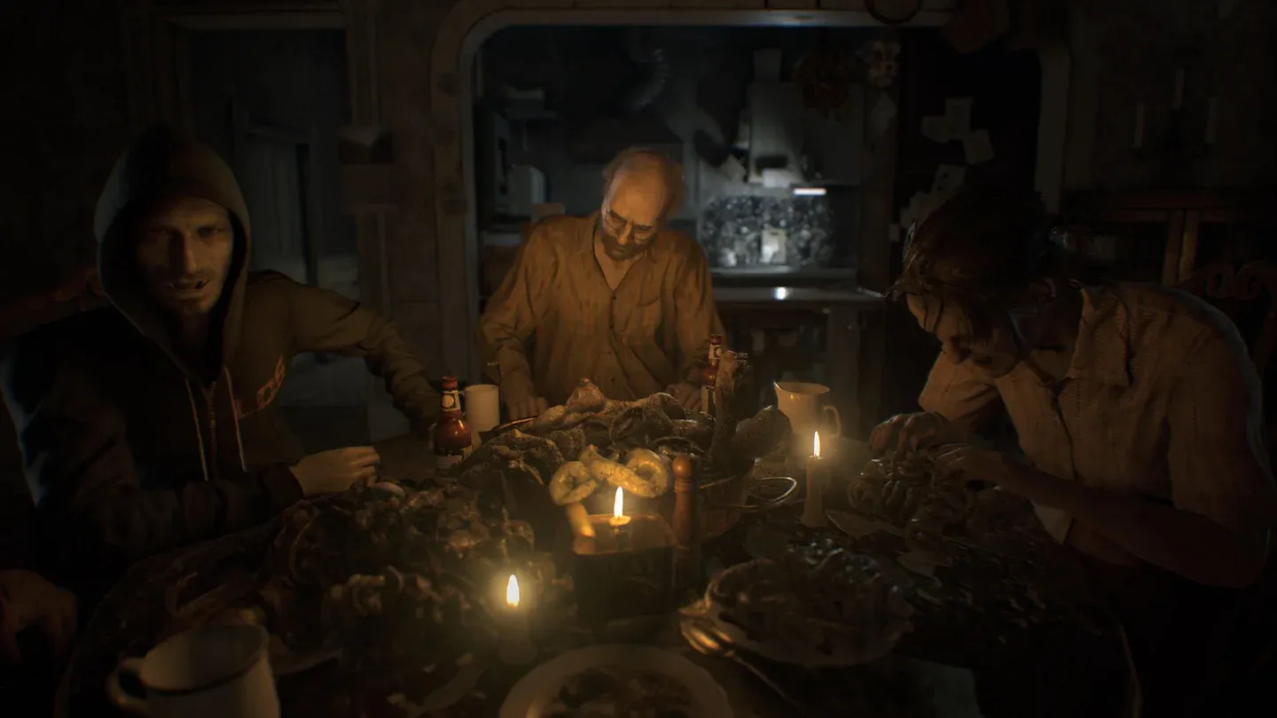 Resident Evil 7 Biohazard Gallery 1