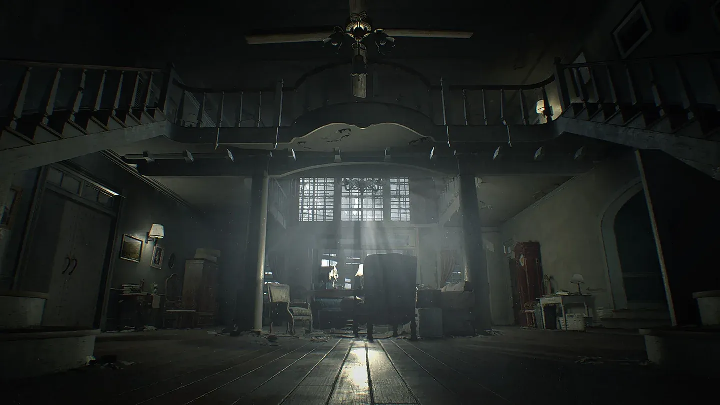 Resident Evil 7 Biohazard Gallery 3