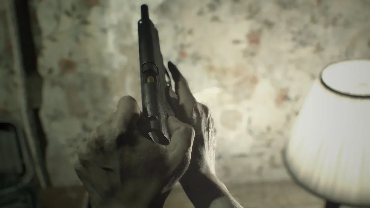 Resident Evil 7 Biohazard Gallery 4