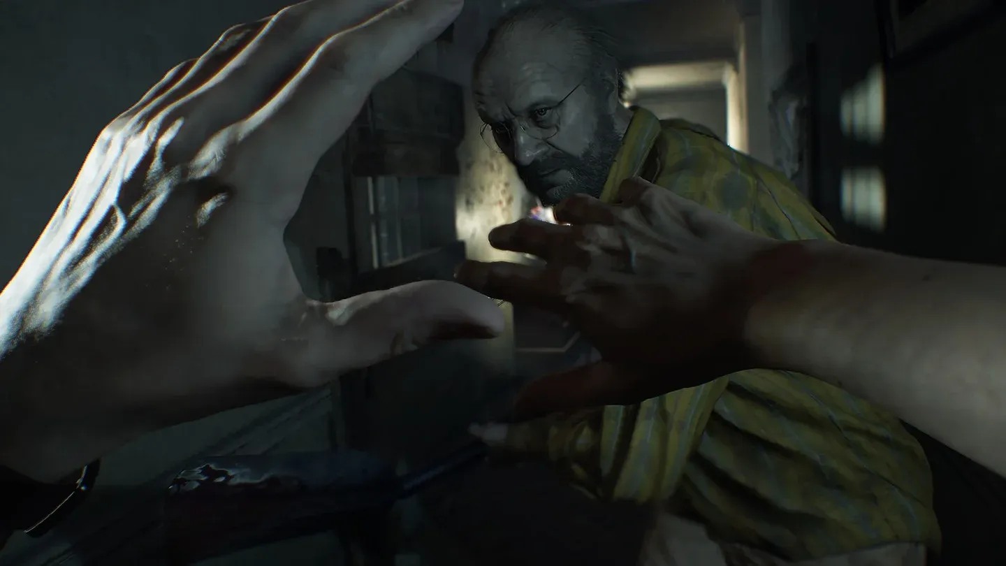 Resident Evil 7 Biohazard Gallery 5