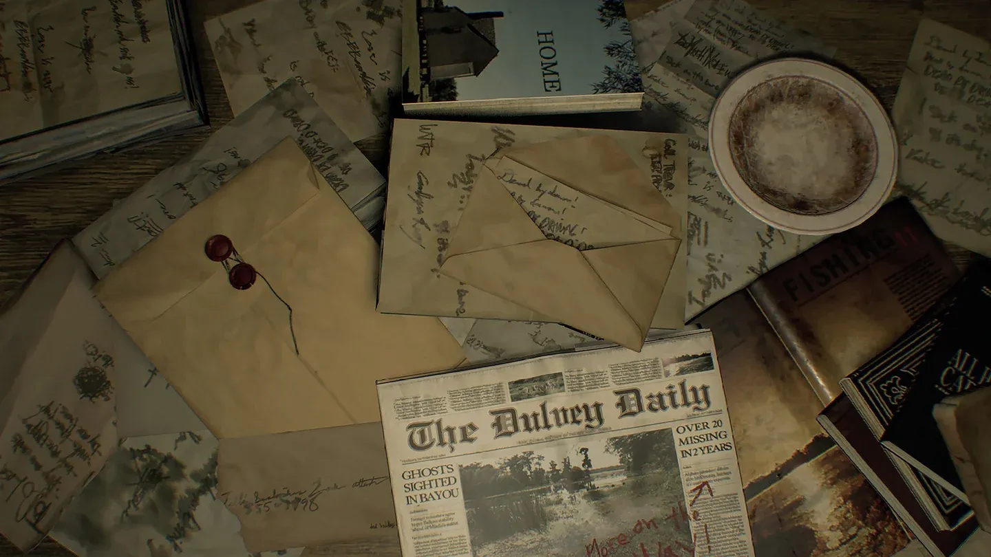 Resident Evil 7 Biohazard Gallery 6