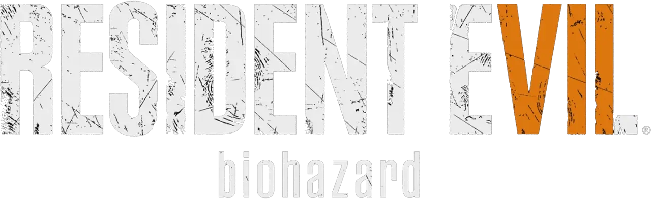 Resident Evil 7 Biohazard Logo