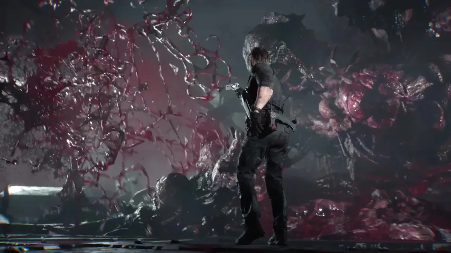 Victor Nemesis final boss