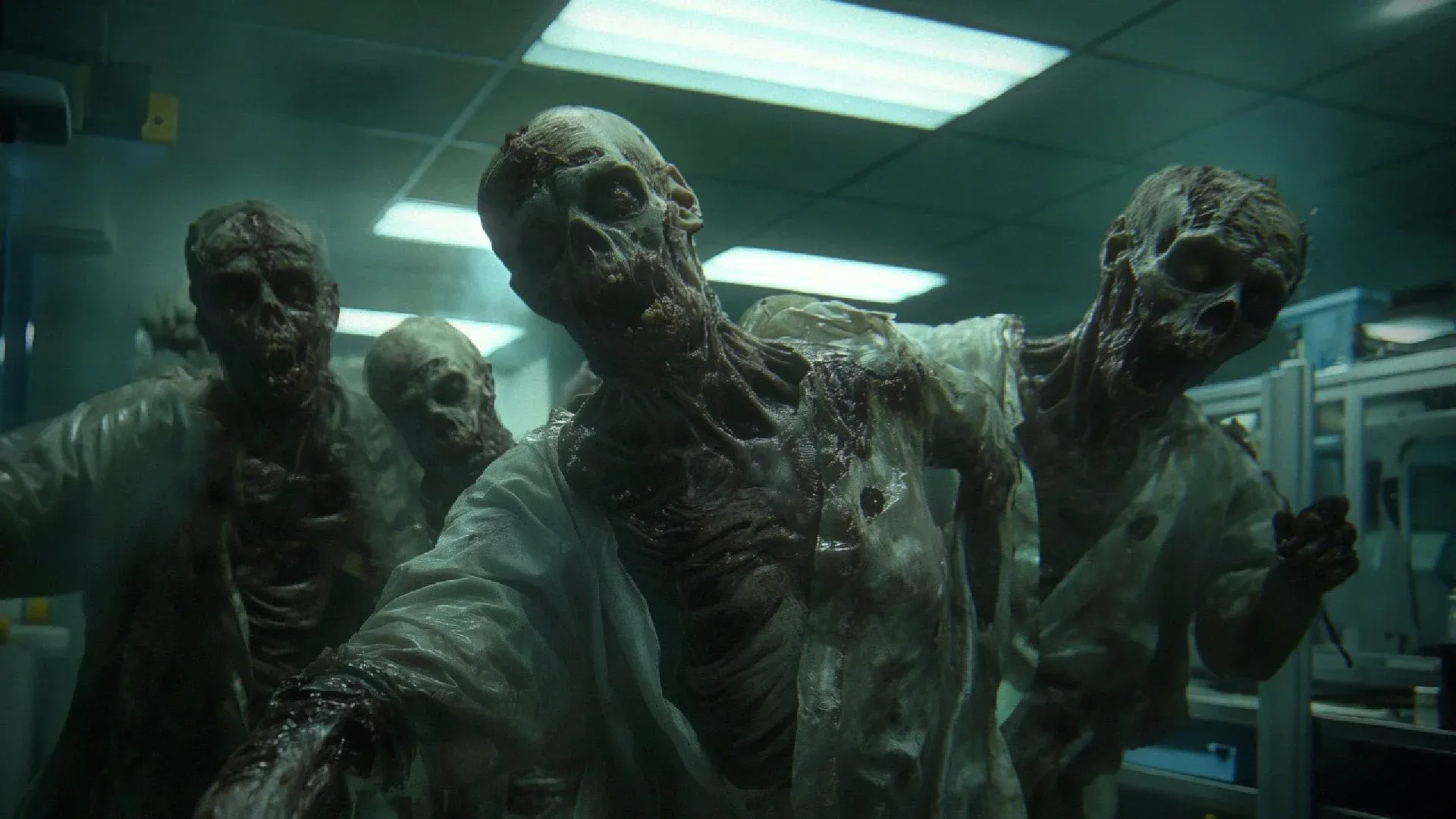 Resident Evil Script Leaked Online