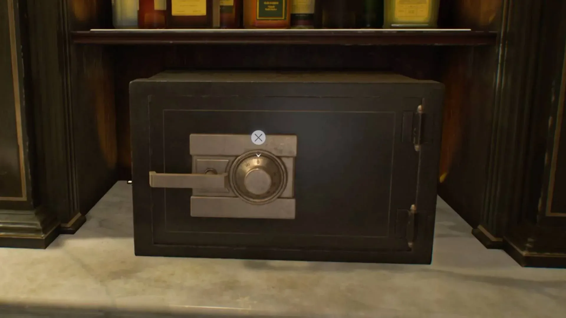 Resident Evil Requiem: Cómo abrir la caja fuerte del Bar y Salón