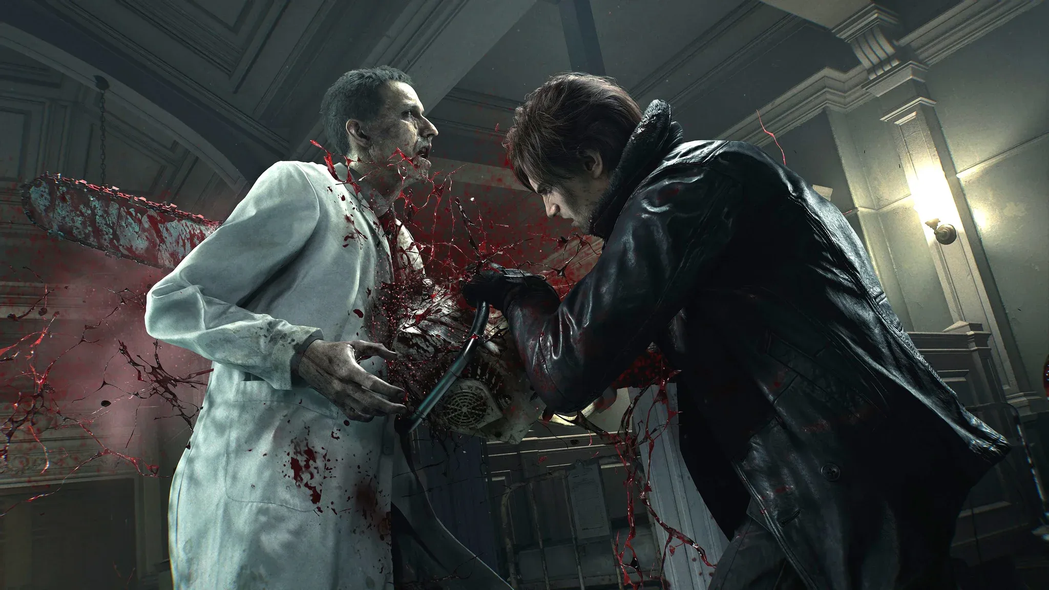 Resident Evil Requiem breaks series completion rate records
