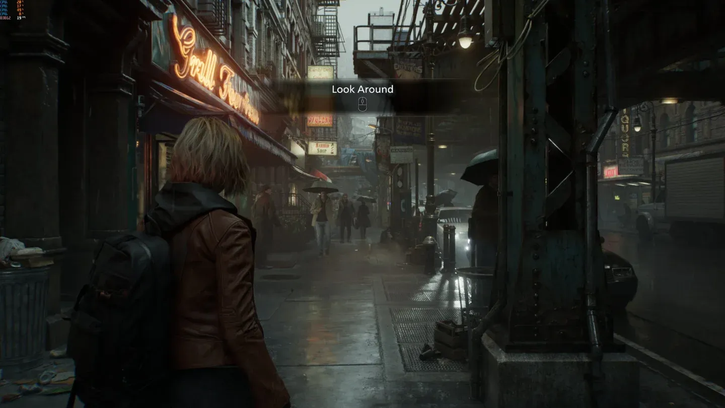 RE Requiem system requirements
