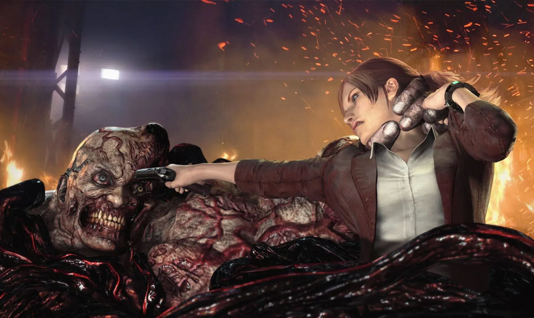 Resident Evil Revelations 2 Banner