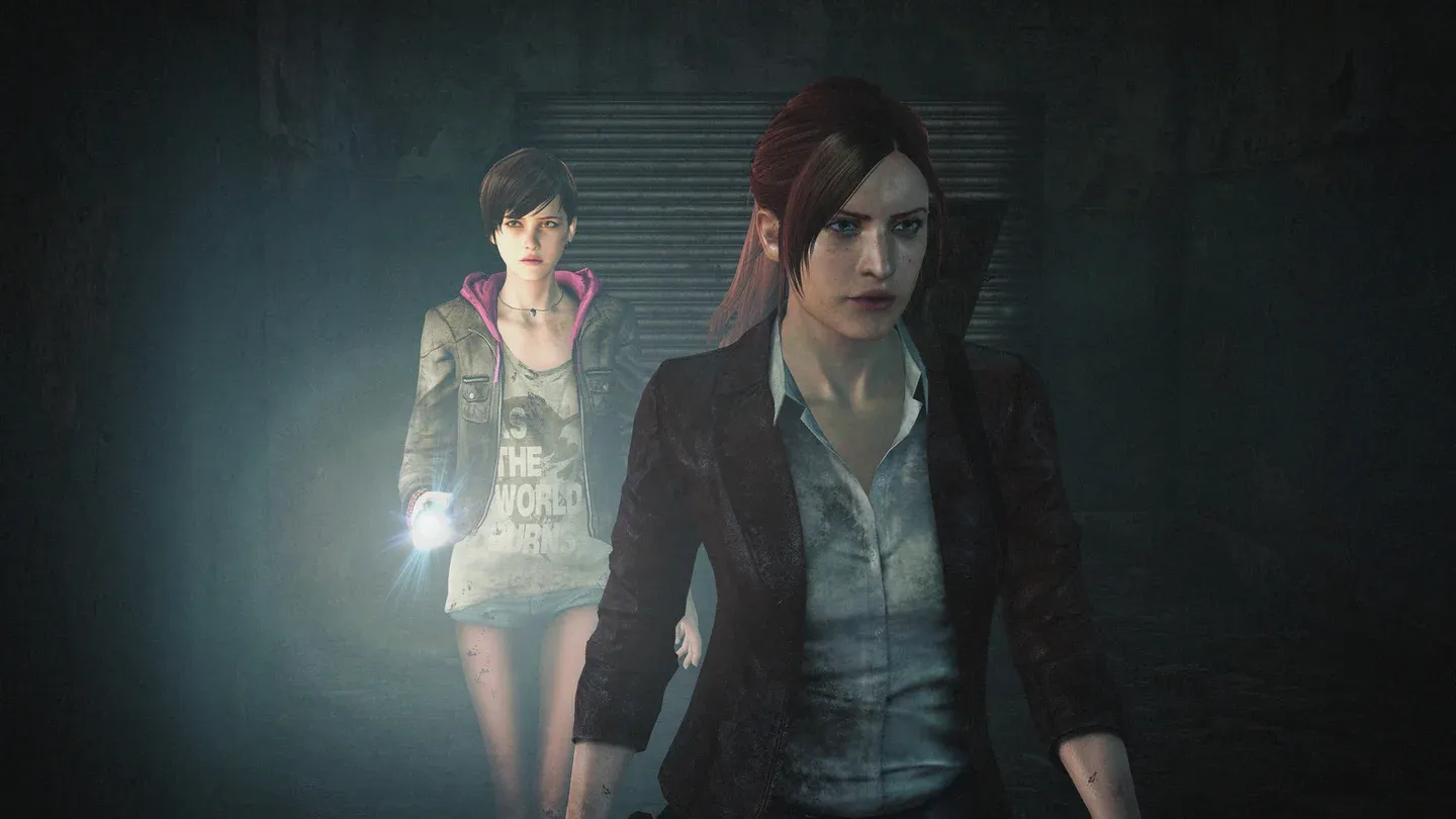 Resident Evil Revelations 2 Gallery 1