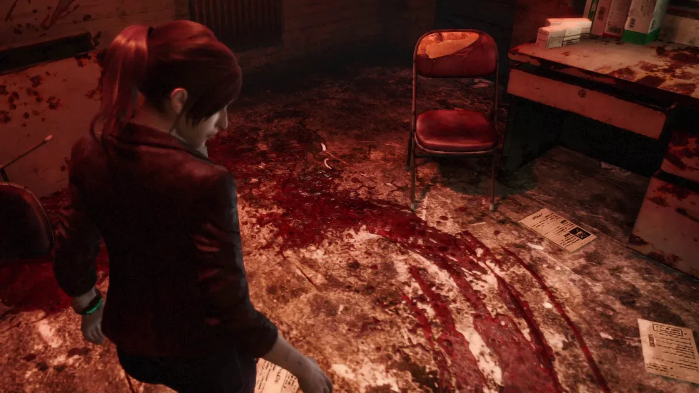 Resident Evil Revelations 2 Gallery 2