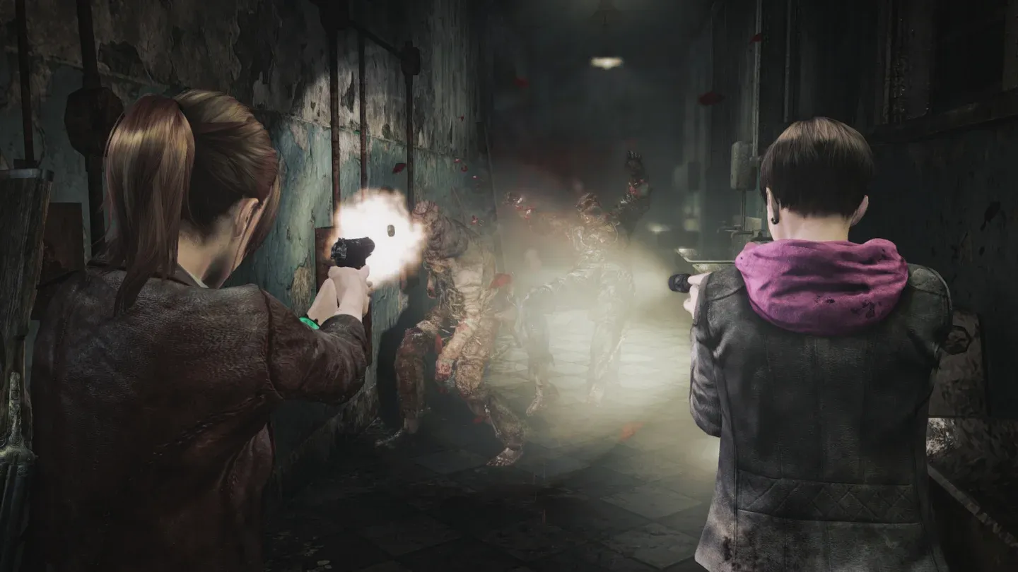 Resident Evil Revelations 2 Gallery 3