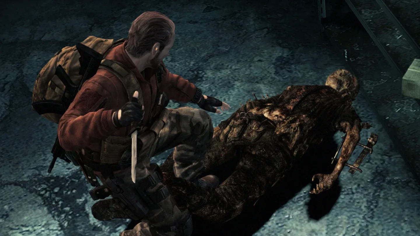 Resident Evil Revelations 2 Gallery 7