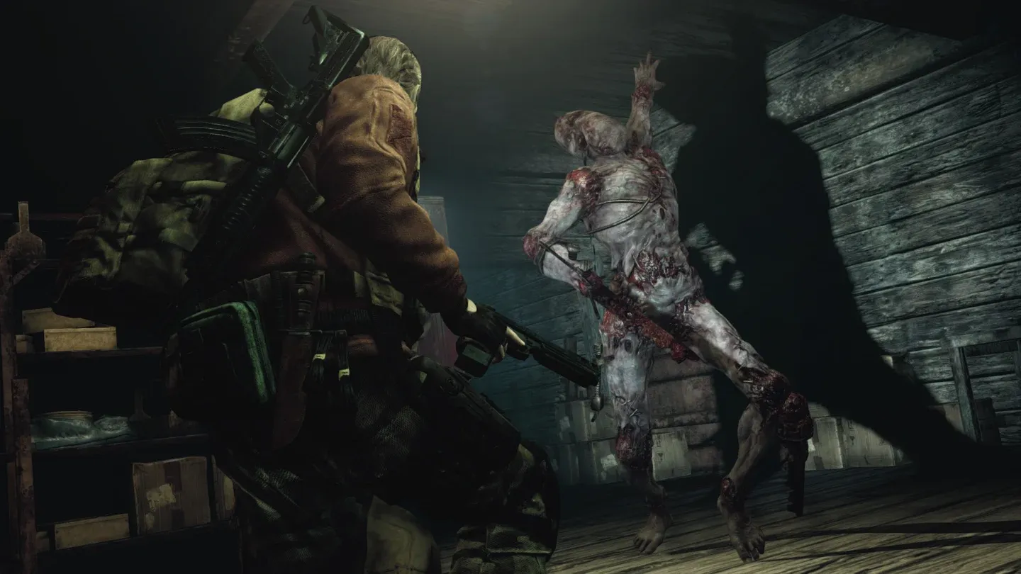 Resident Evil Revelations 2 Gallery 8