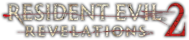 Resident Evil Revelations 2 Logo