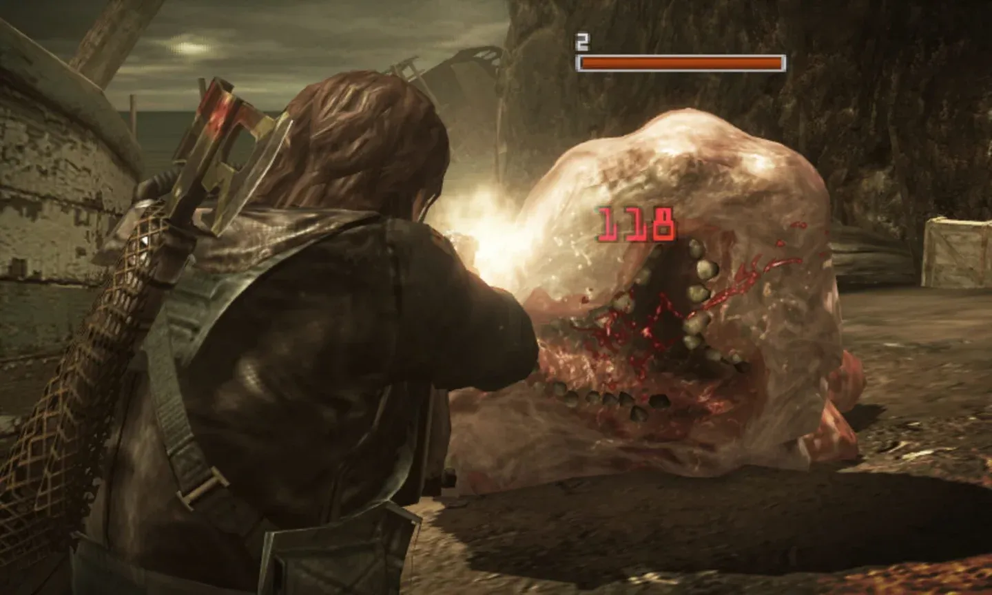 Resident Evil: Revelations content image
