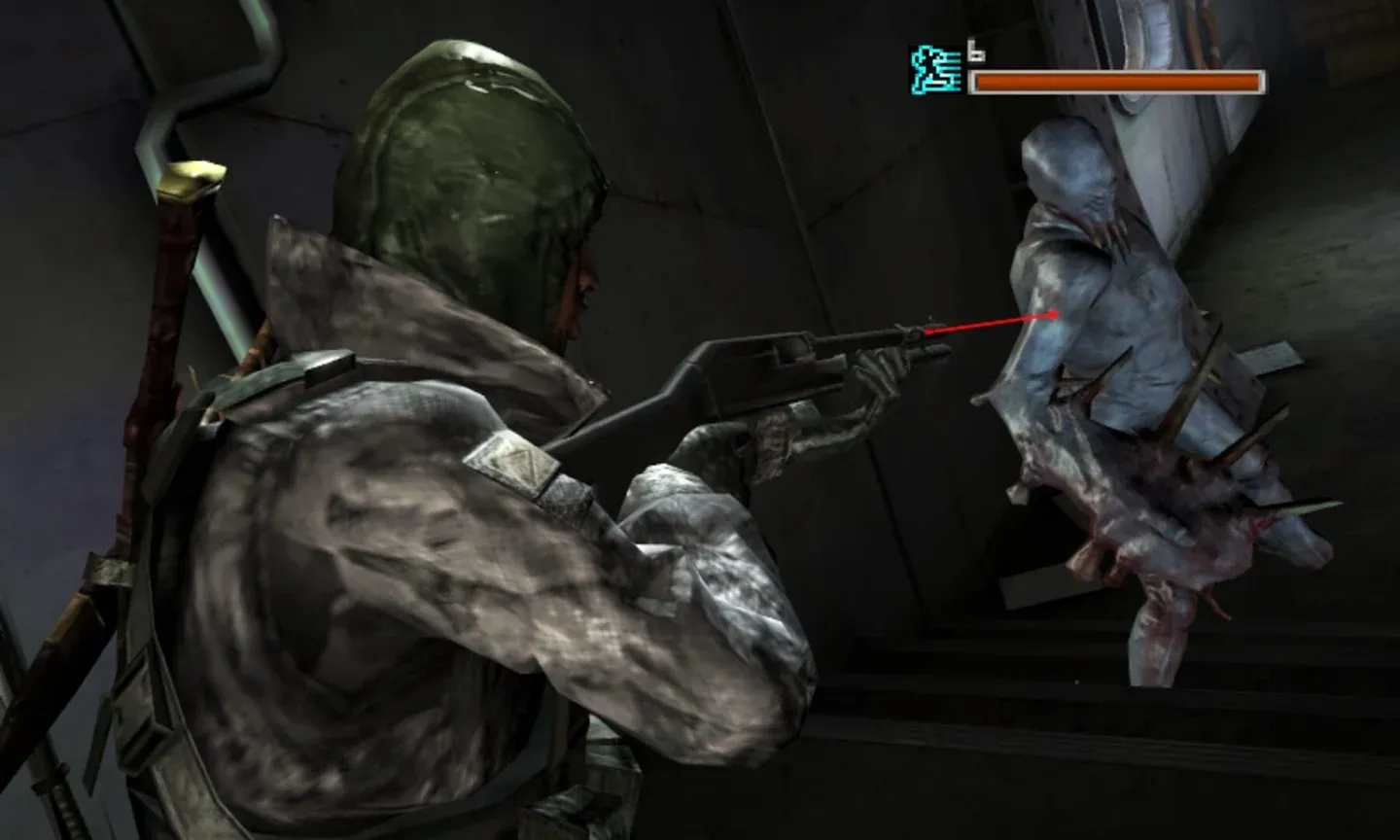 Resident Evil: Revelations content image