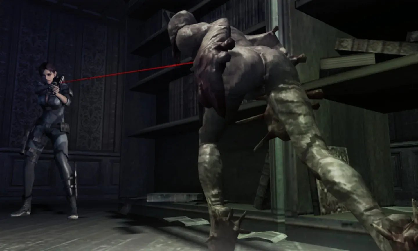 Resident Evil: Revelations content image