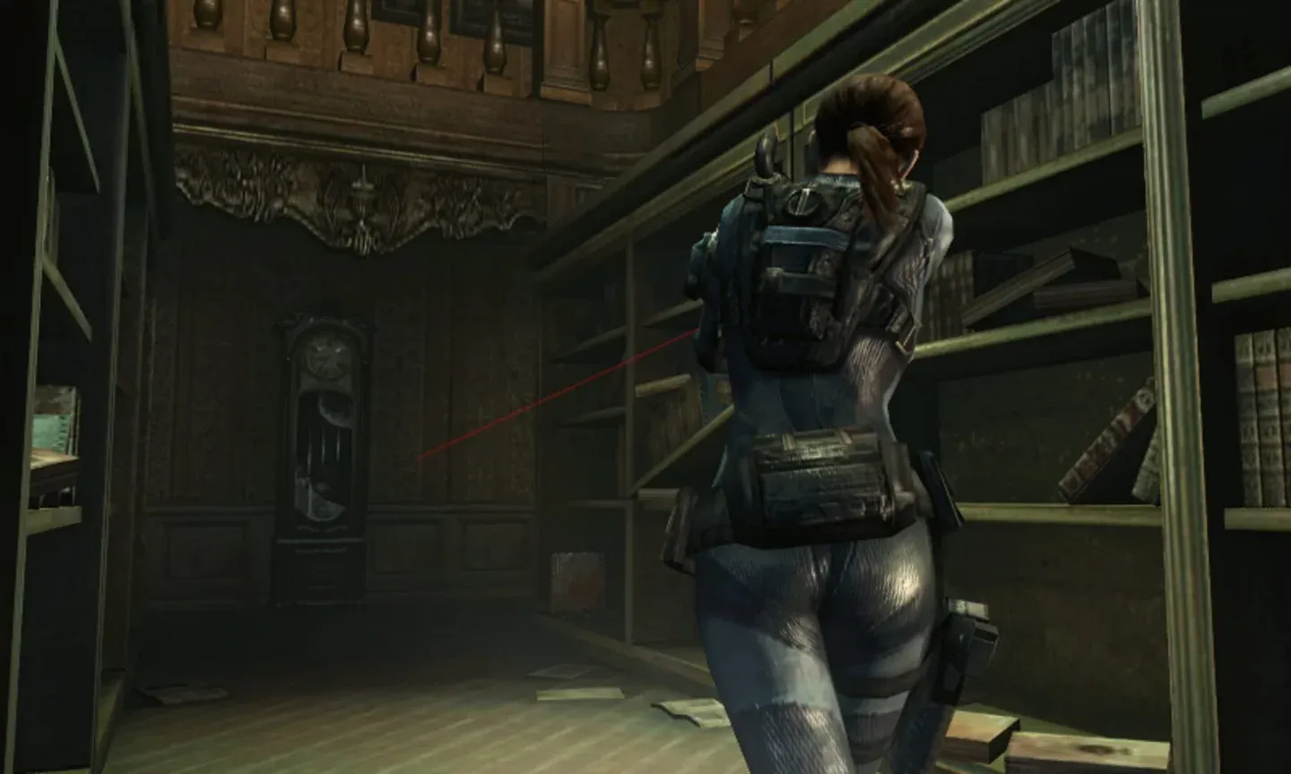 Resident Evil: Revelations Gallery 5