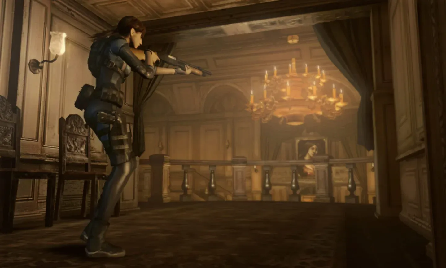 Resident Evil: Revelations Gallery 6