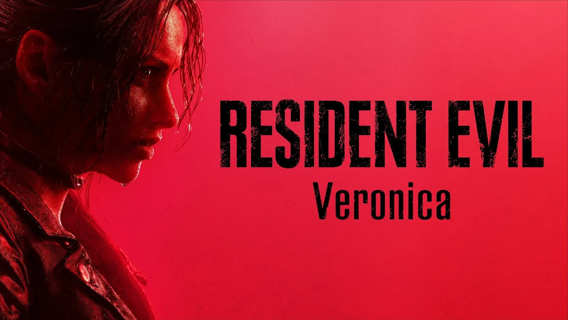 Resident Evil Veronica Banner