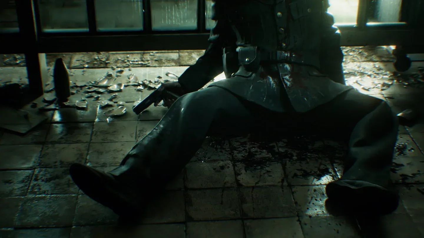 Resident Evil Veronica Gallery 10