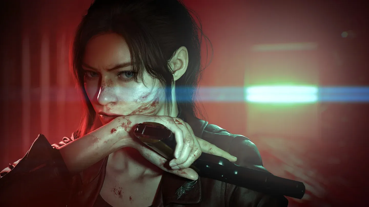 Resident Evil Veronica Gallery 1