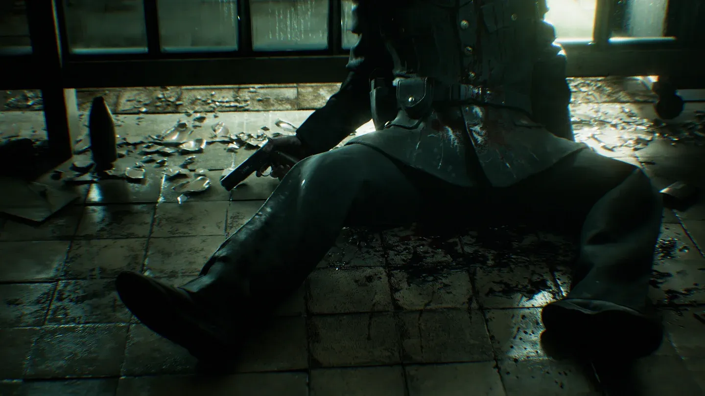 Resident Evil Veronica Gallery 4