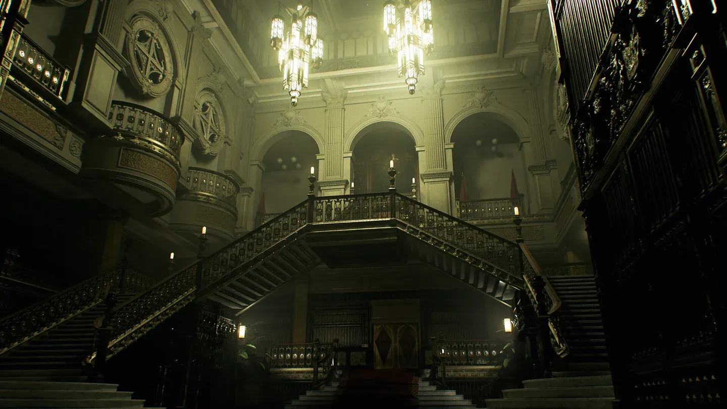 Resident Evil Veronica Gallery 5